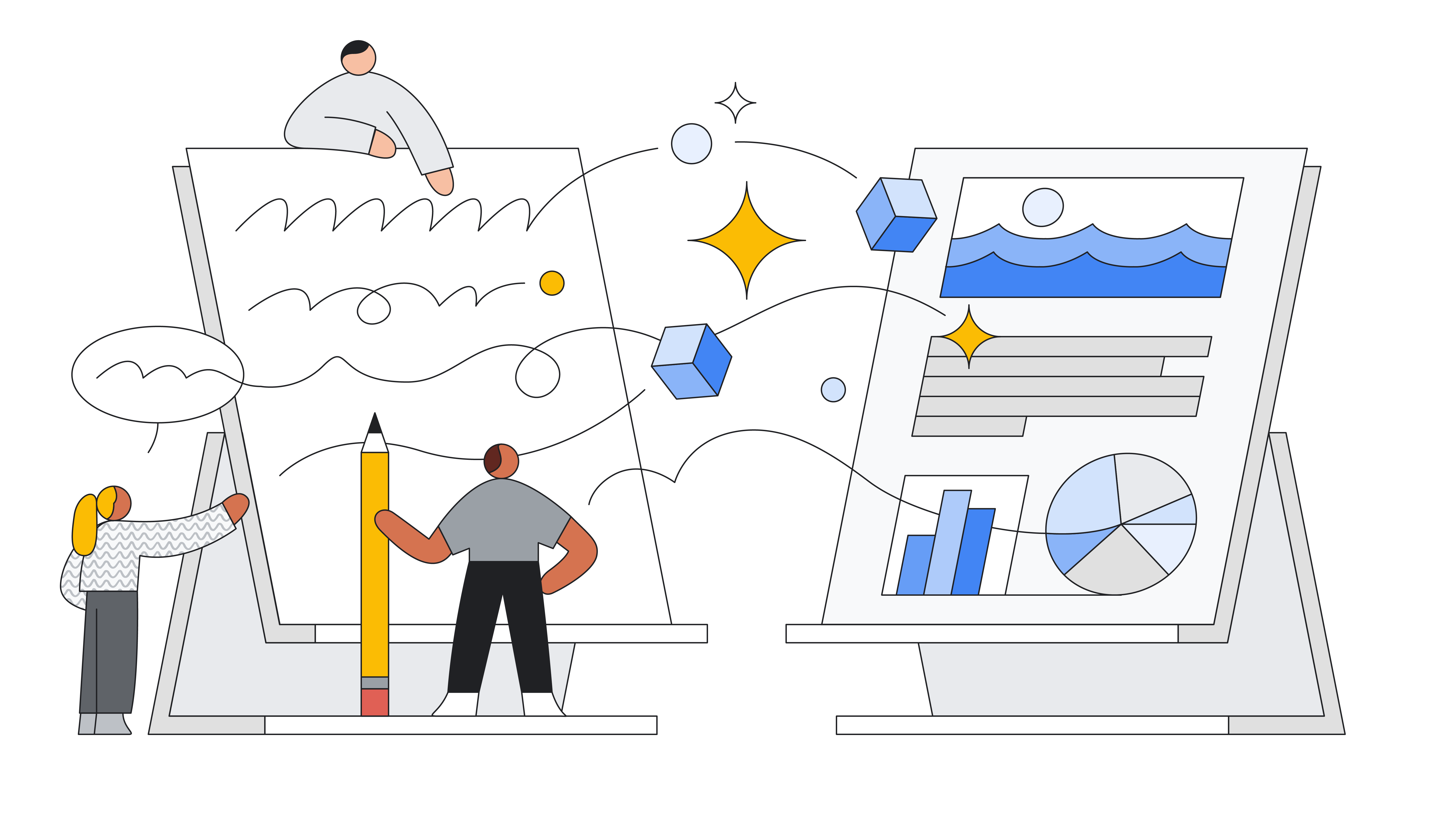 DORA Report Preview - AI in the workplace: Adoption and impact